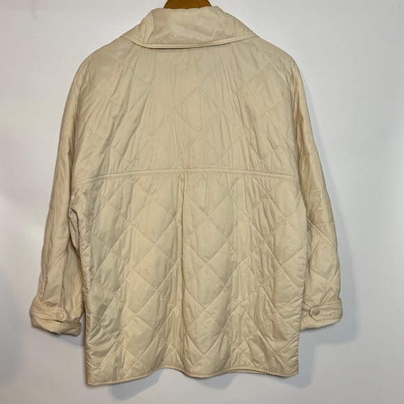 Anthropologie Lightweight Quilted Shacket, size S - Picture 4 of 5